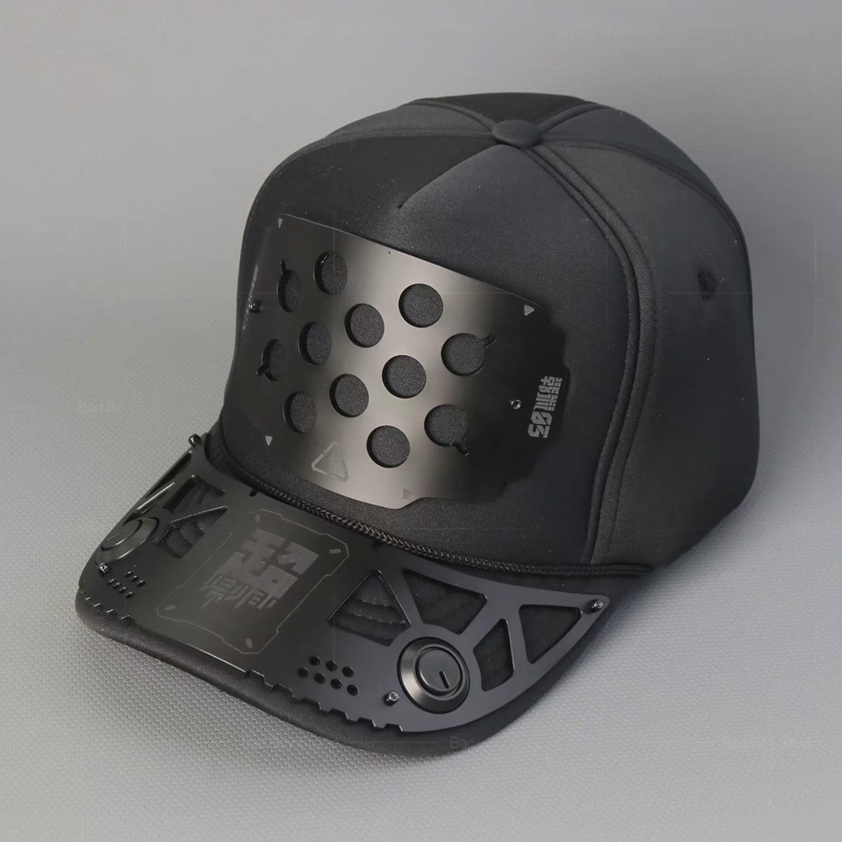 Mecha Cap