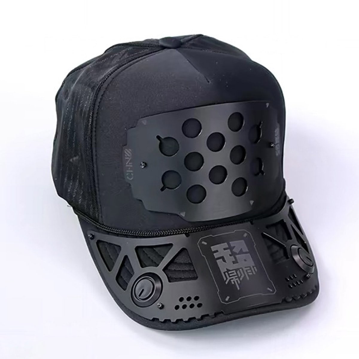 Mecha Cap
