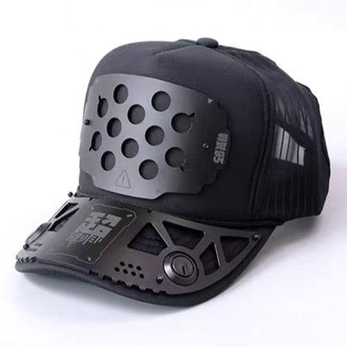 Mecha Cap