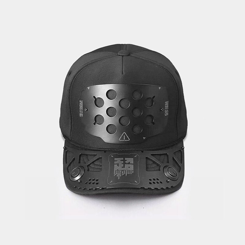 Mecha Cap