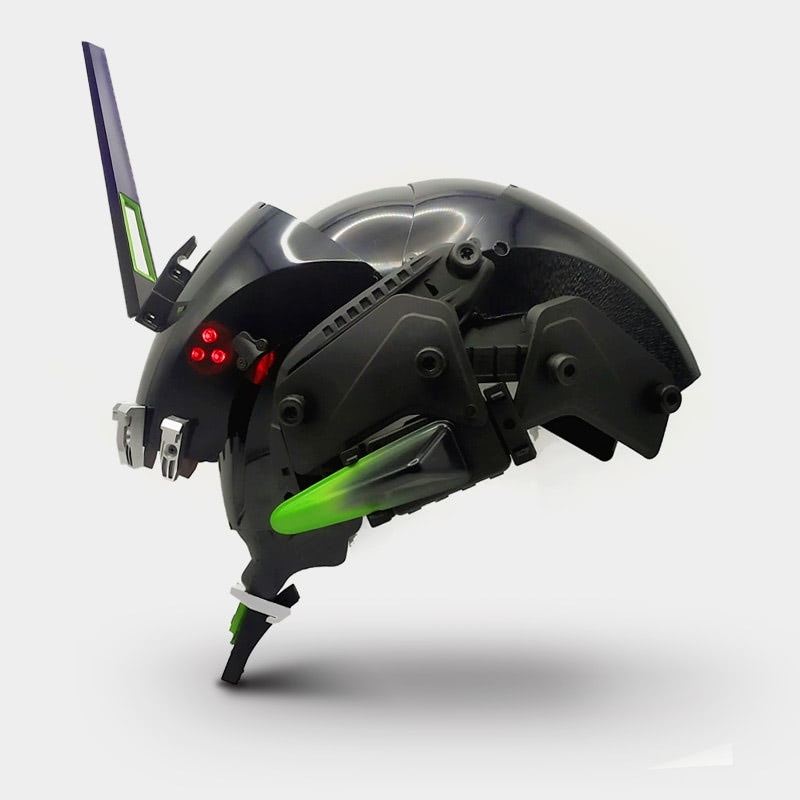 EVA Neon Genesis Mecha Helmet