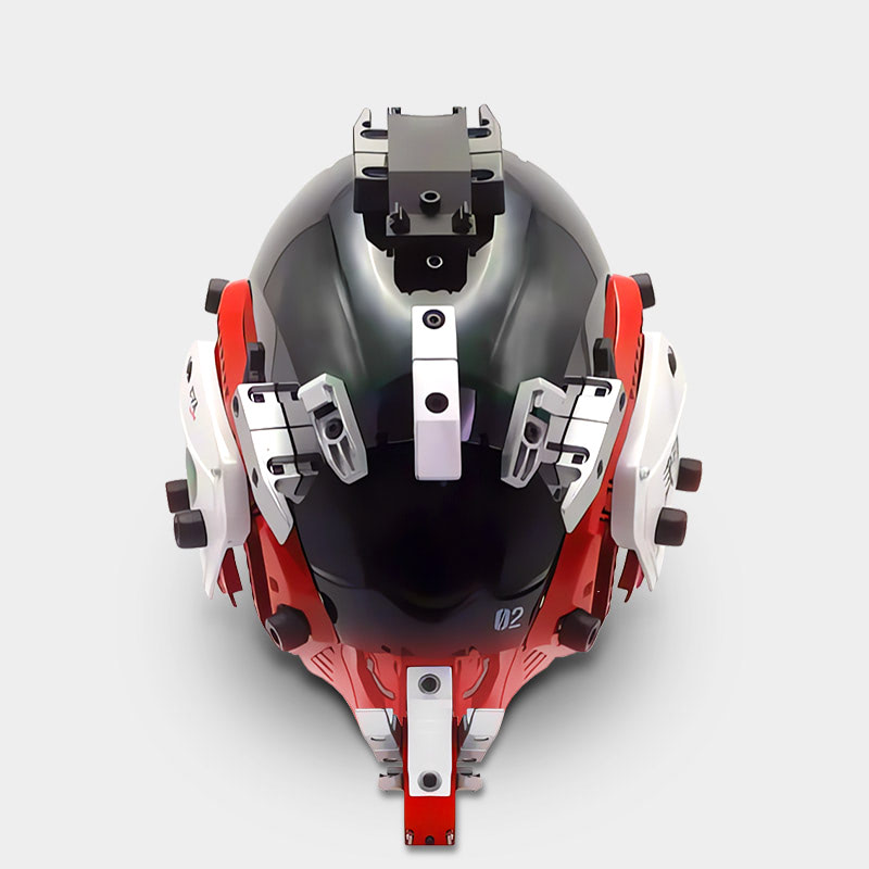 Mecha Helmet