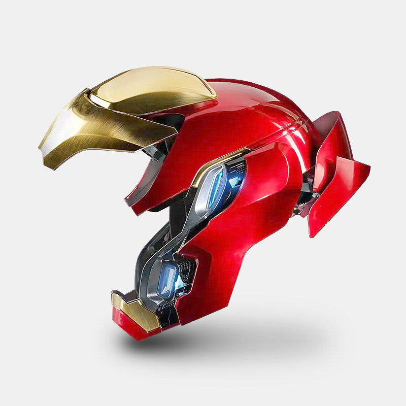 Iron Man MK50 Helmet