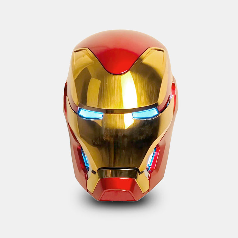 Iron Man MK50 Helmet