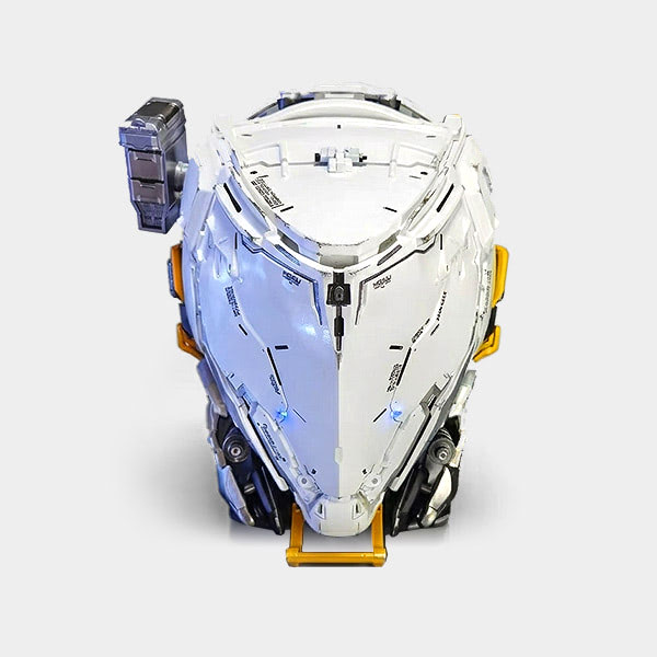 Pragmata Helmet