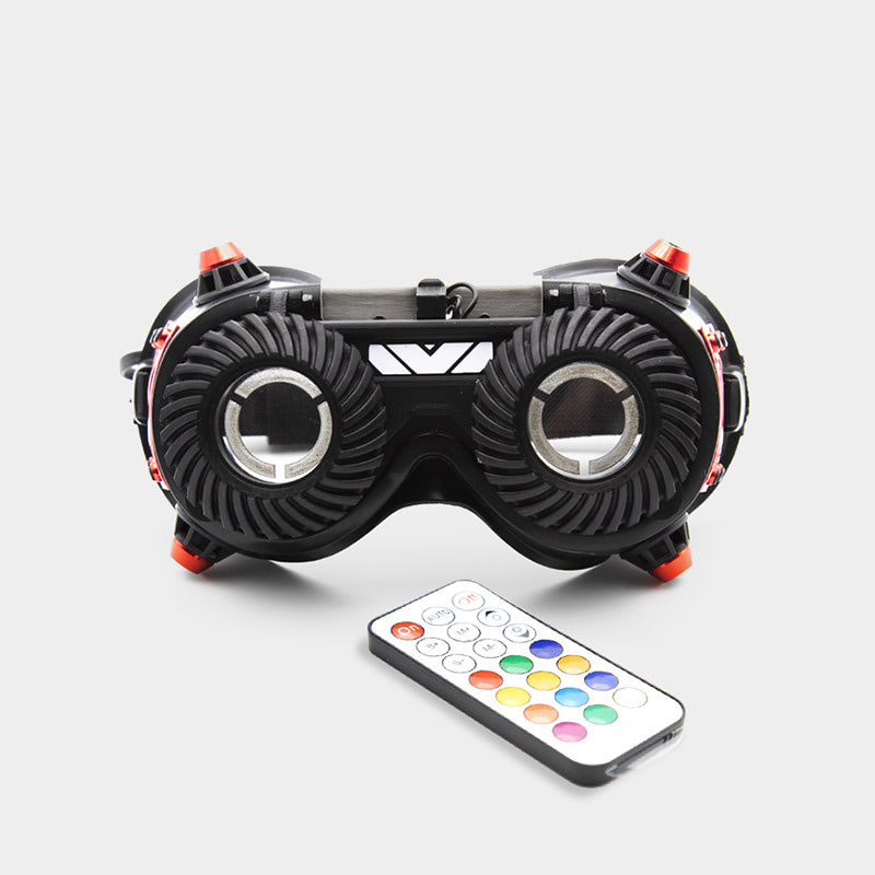 Steampunk LED Glasses