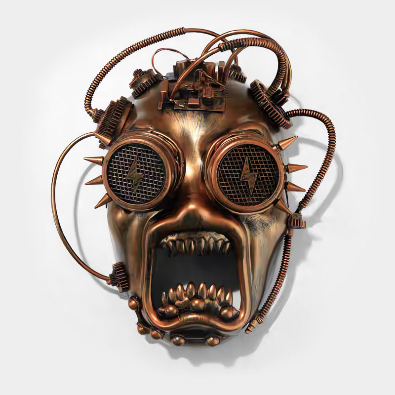 slipknot corey taylor mask