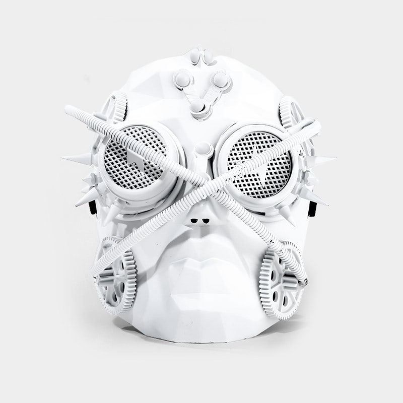 Steampunk Mask