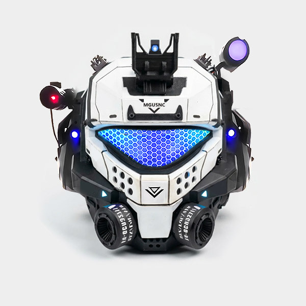 Titanfall Pulse Blade Helmet