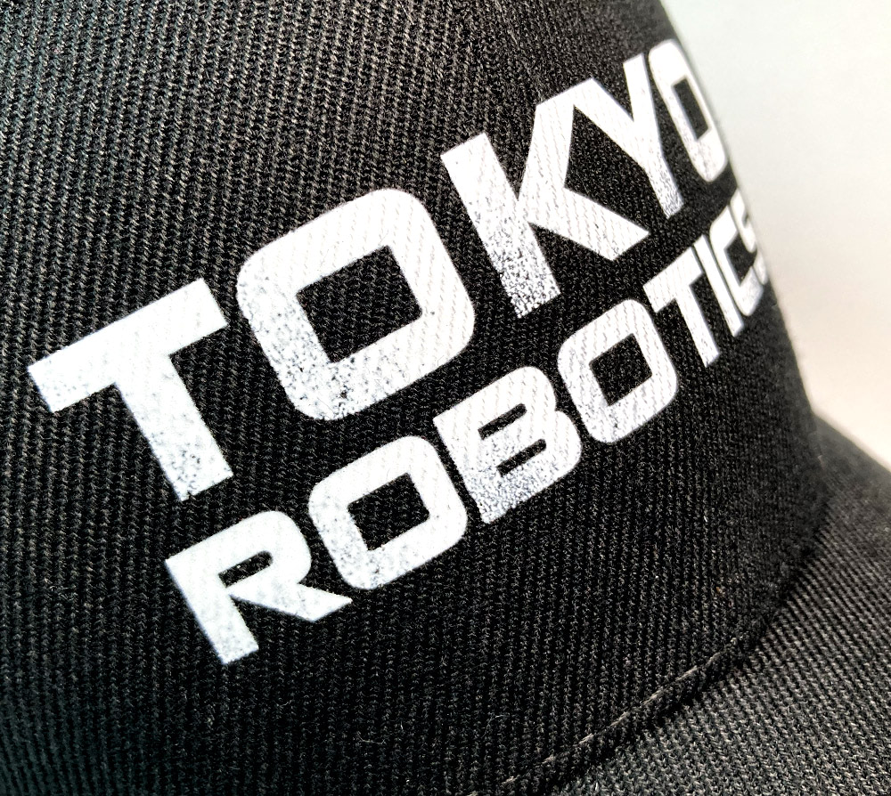 Tokyo Robotics Cap