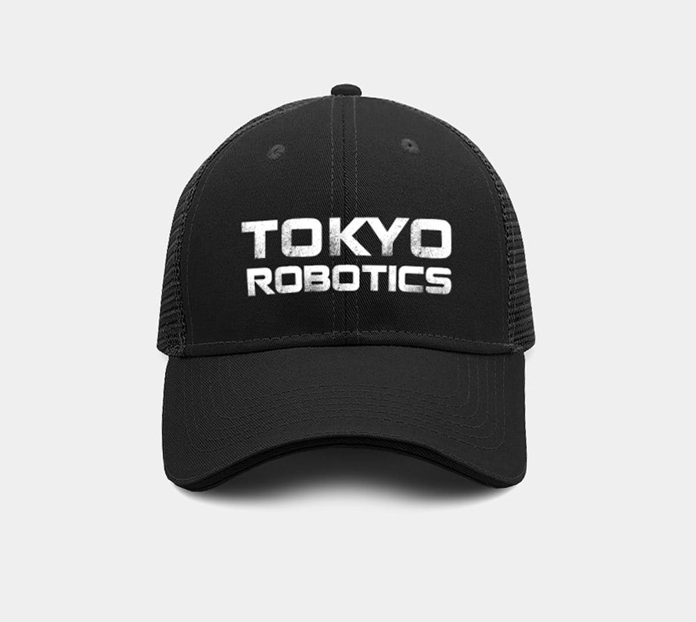 Tokyo Robotics Cap