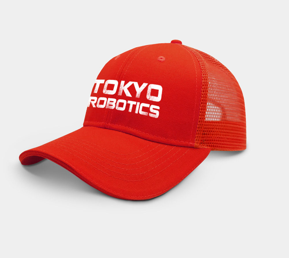 Tokyo-Robotics Cap