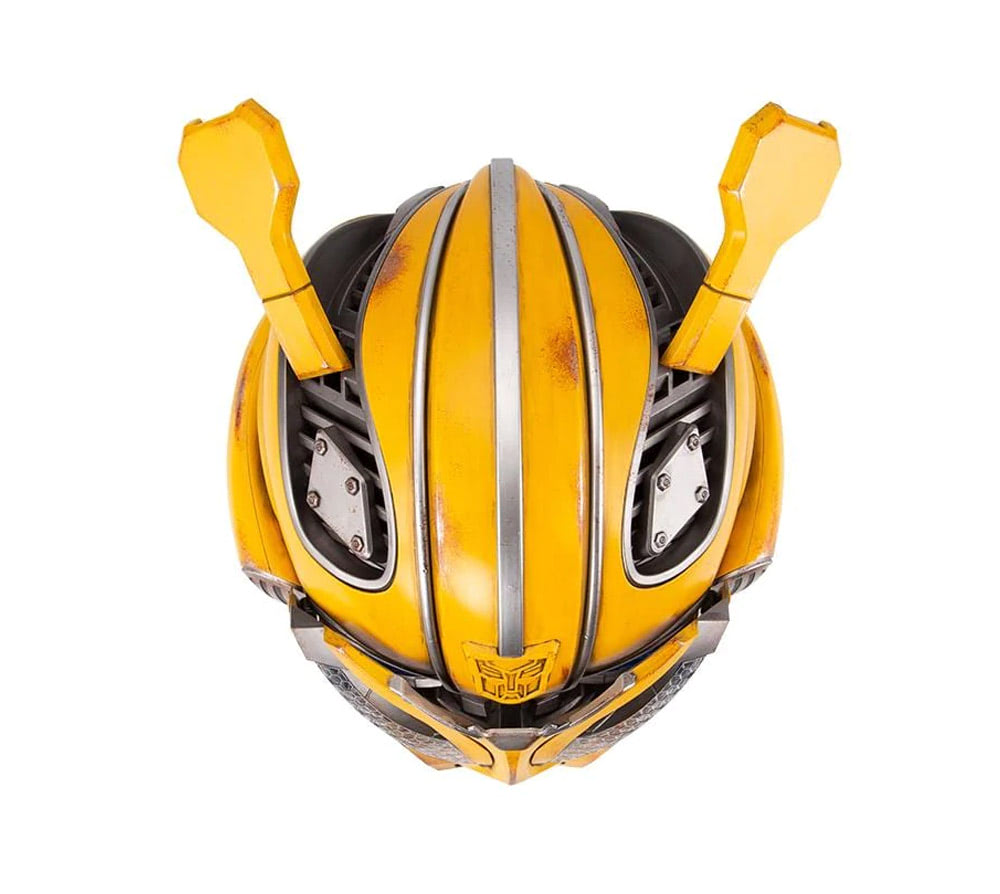 Transformer Bumblebee Helmet