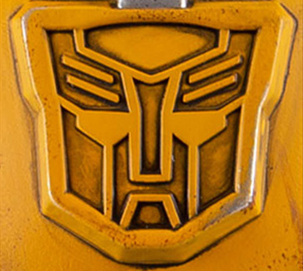 Transformers Helmet