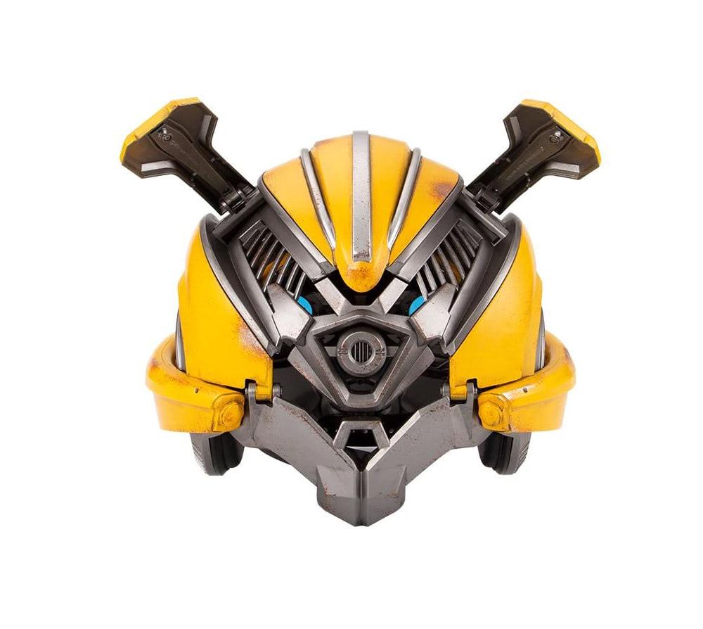 Bumblebee Animatronic Helmet