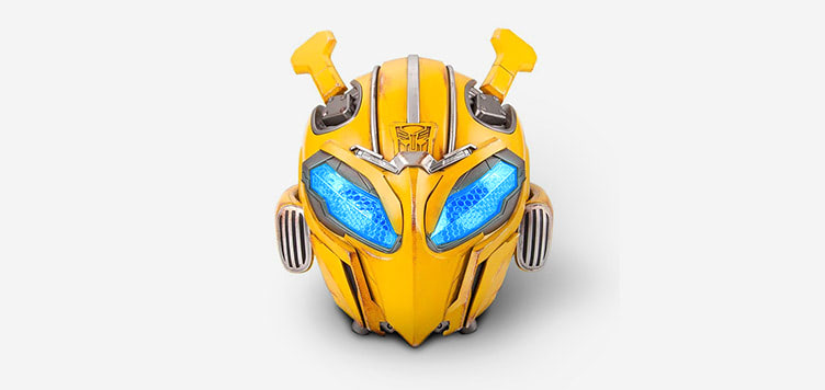 Transformer Helmet