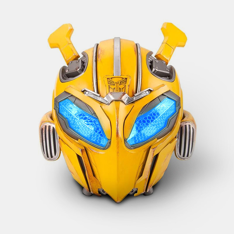 Transformers Helmet