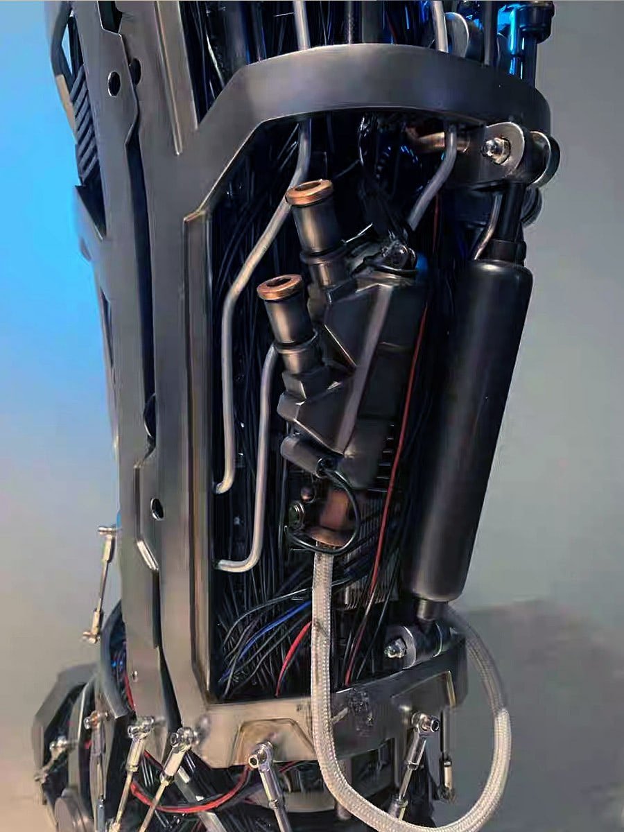 Iron Man MK2 1:1 (Real Life) GK Boot
