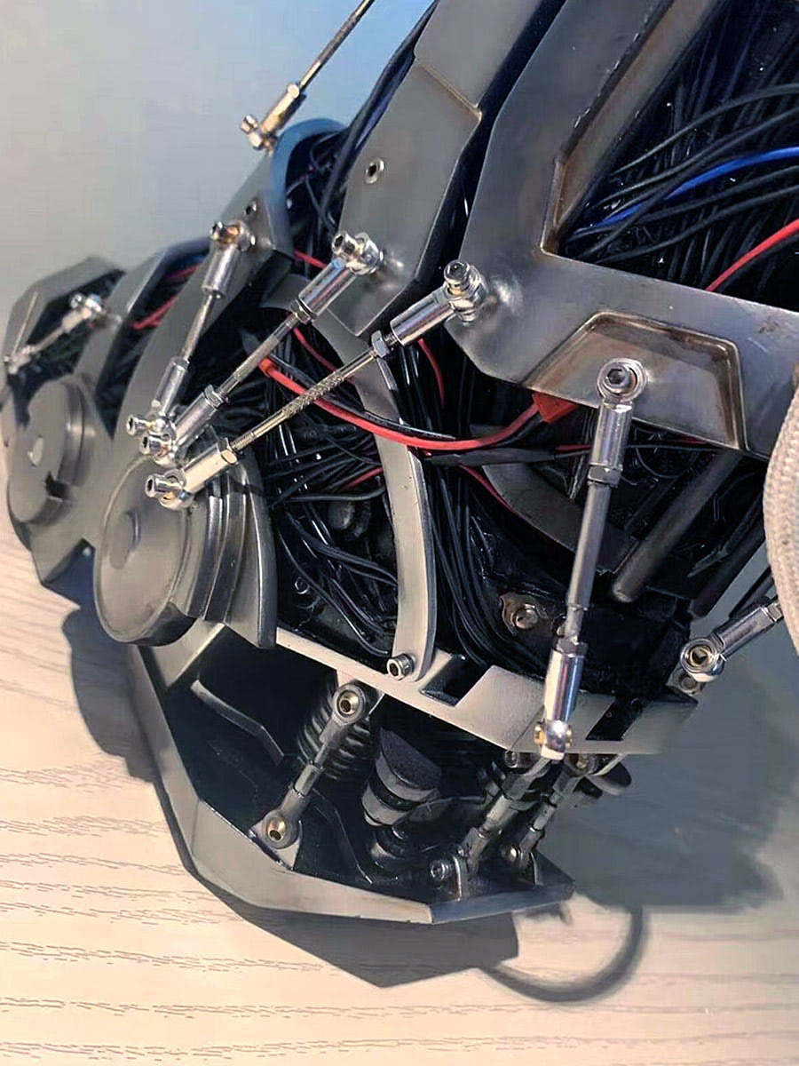 Iron Man MK2 1:1 (Real Life) GK Boot