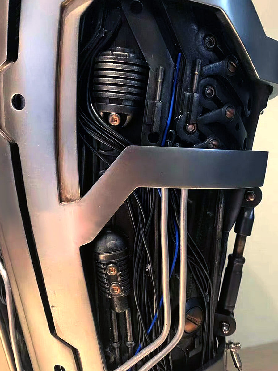 Iron Man MK2 1:1 (Real Life) GK Boot