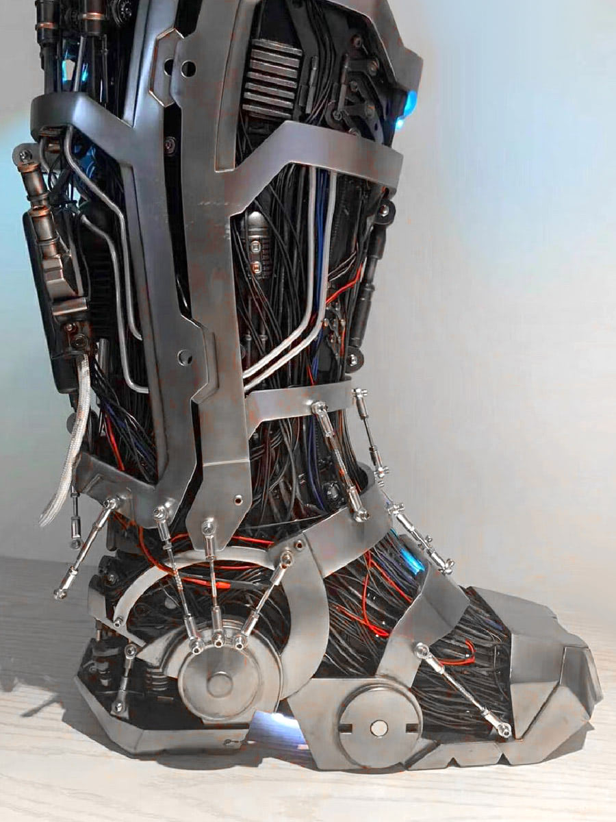 Iron Man MK2 1:1 (Real Life) GK Boot