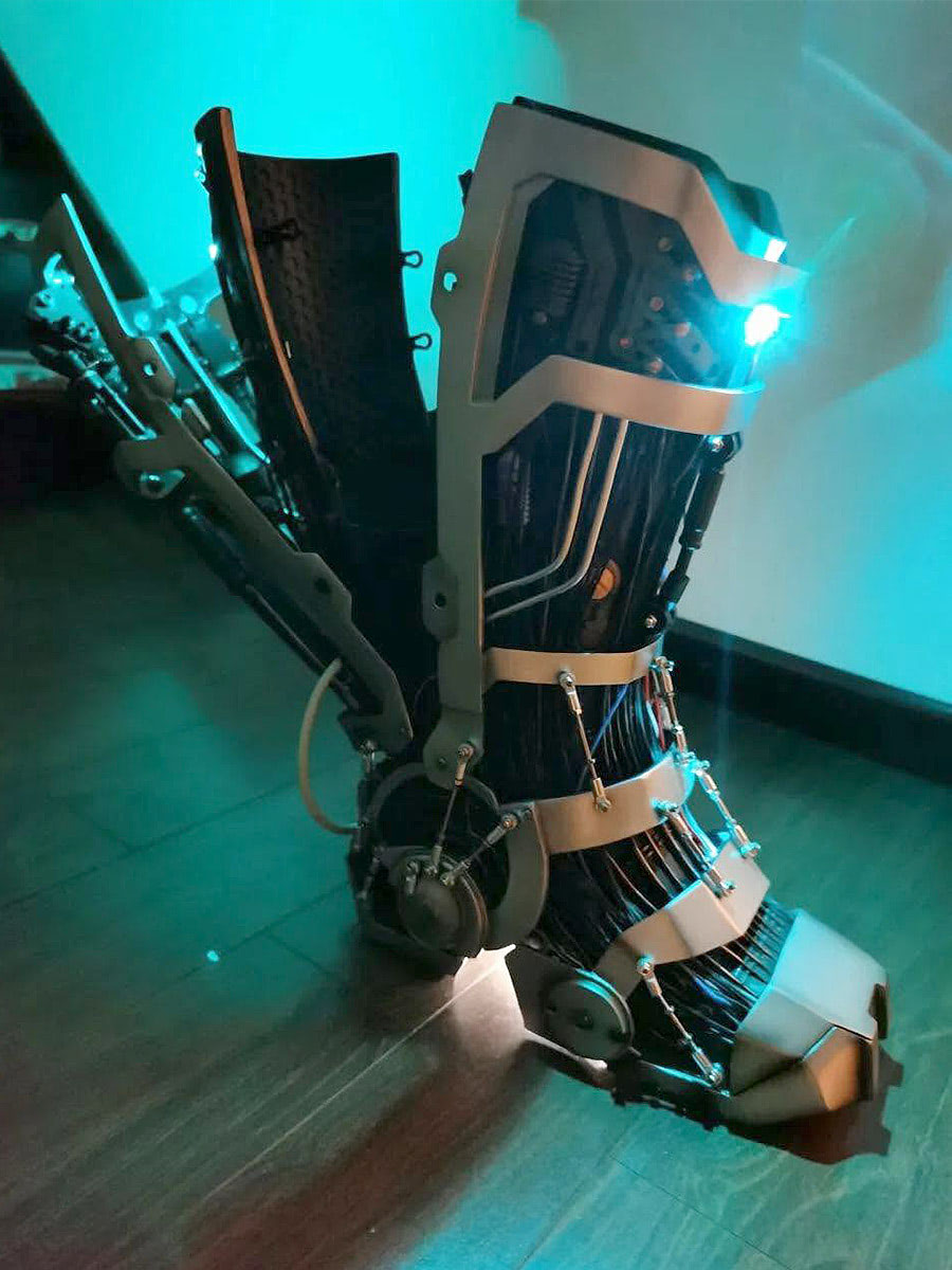 Iron Man MK2 1:1 (Real Life) GK Boot