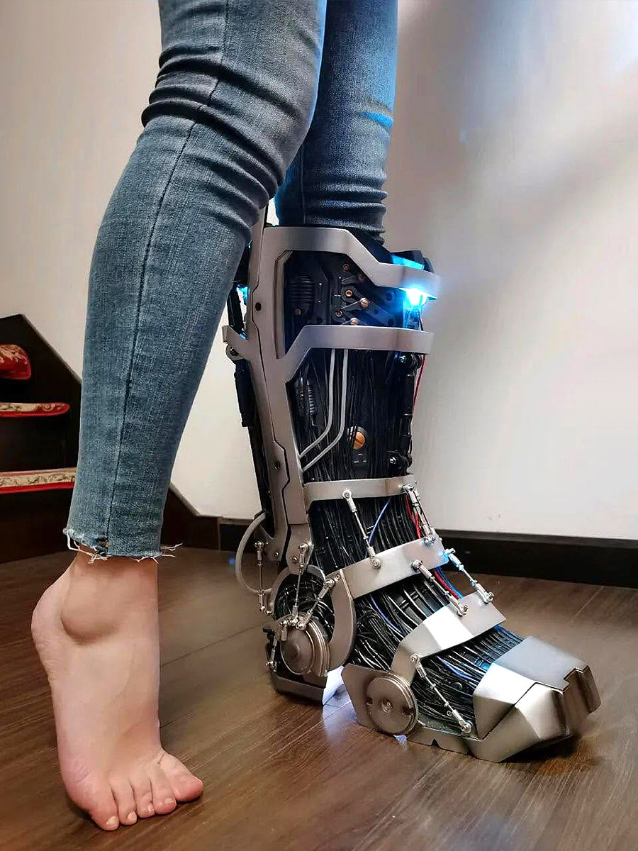 Iron Man MK2 1:1 (Real Life) GK Boot