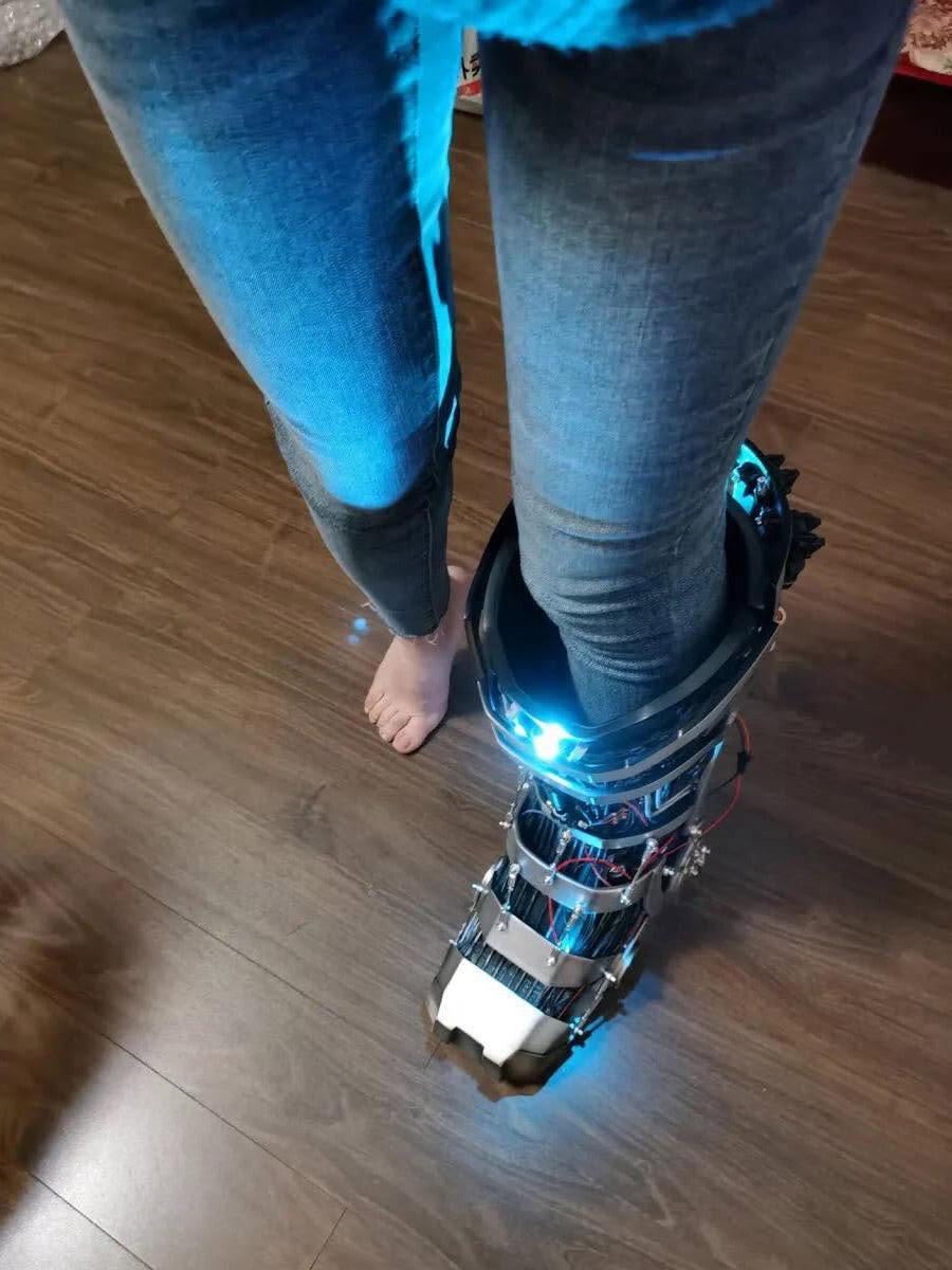 Iron Man MK2 1:1 (Real Life) GK Boot