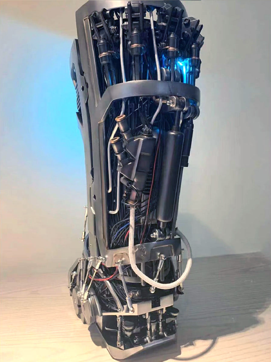 Iron Man 1:1 (Real Life) Boot