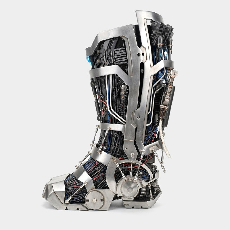 Iron Man MK2 Boot