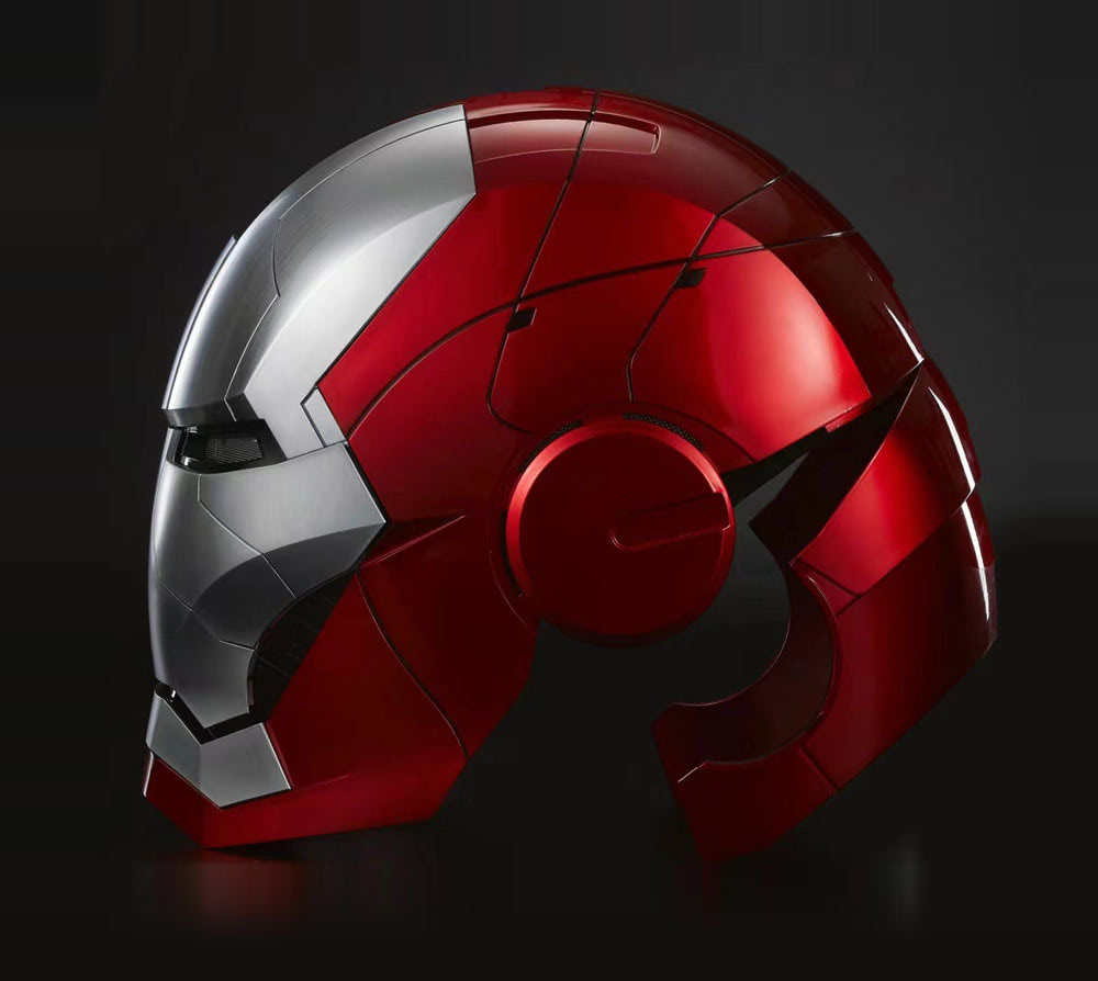 Iron Man Mask MK5