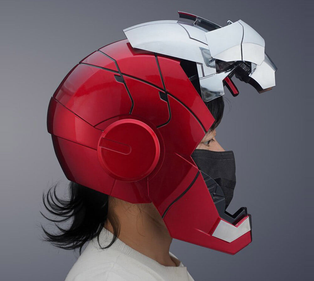 IronMan Mask MK5