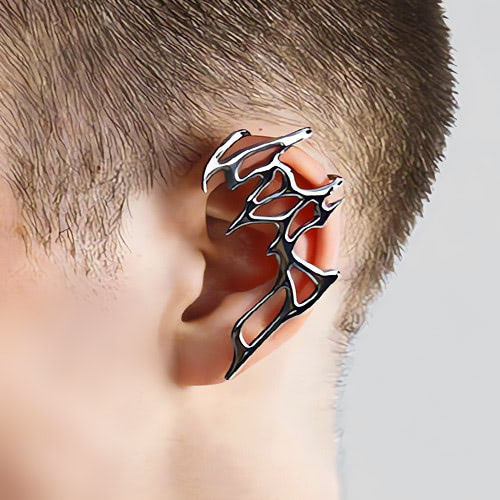 Cyberpunk Earring