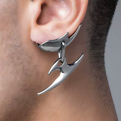 Cyberpunk Earring