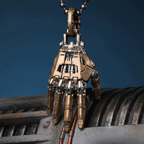Cyberpunk Hand Pendant