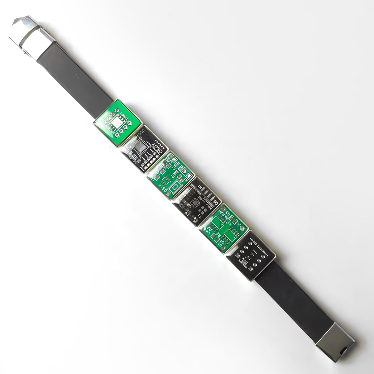 Cyberpunk Microchip Bracelet Cyberpunk Microchip Bracelet