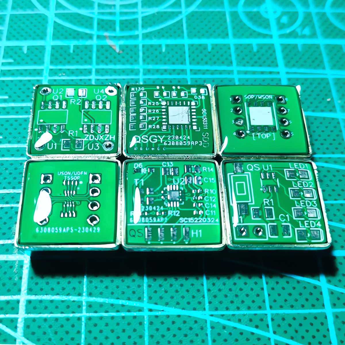 Cyberpunk Microchip Bracelet Cyberpunk Microchip Bracelet