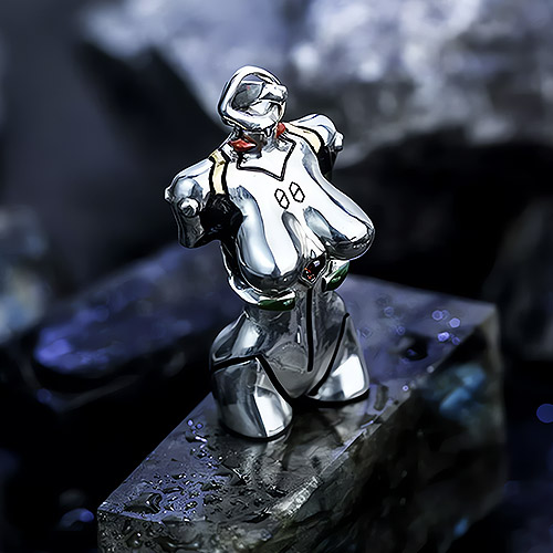Cyborg Pendant