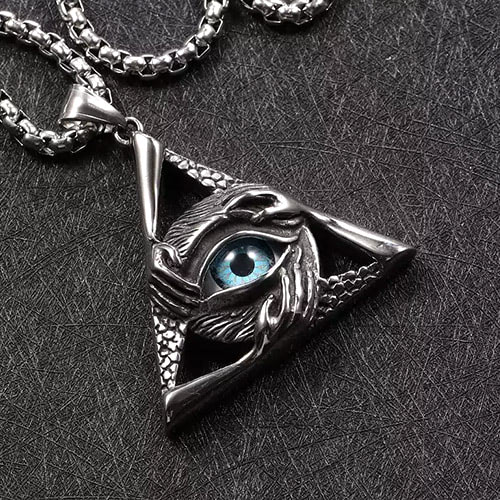 All Seeing Eye Pendant