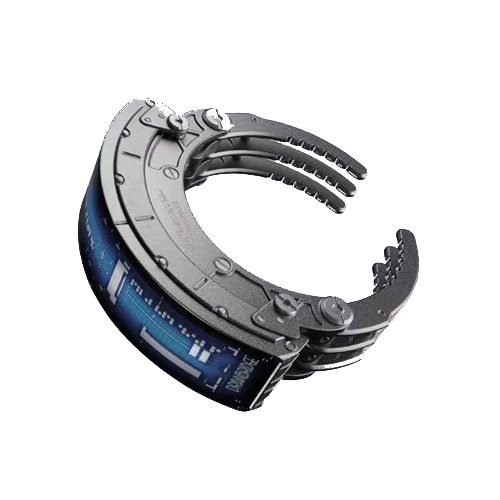 Death Stranding Kojima Productions Ring