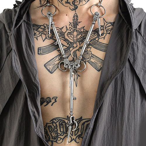 Mechanical Tie