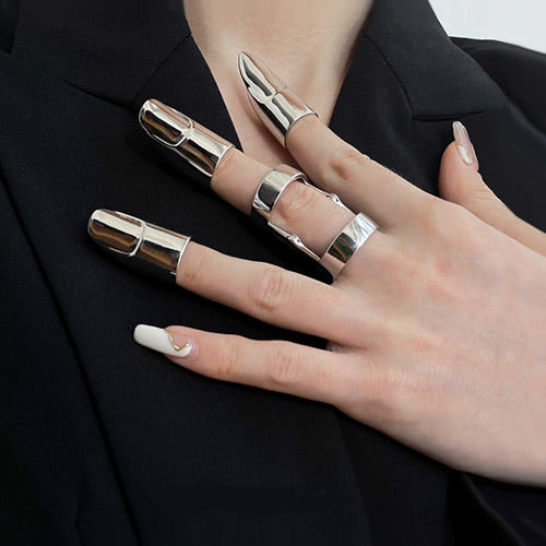 Cyberpunk Finger Extension