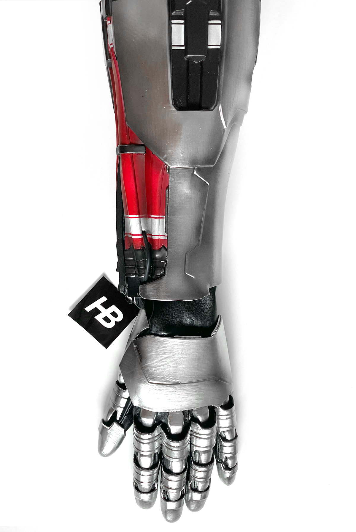 Silverhand Arm