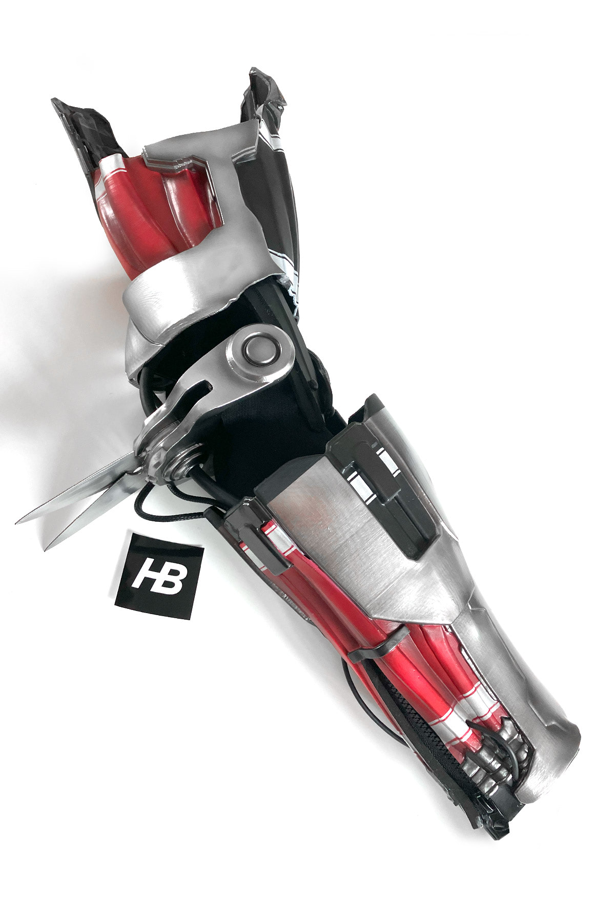 Silverhand Arm