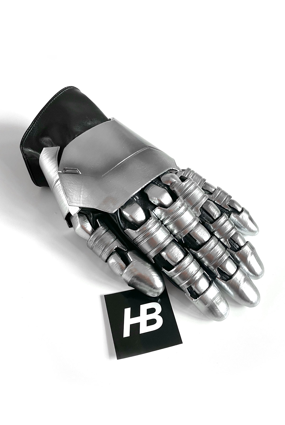 Silverhand Arm