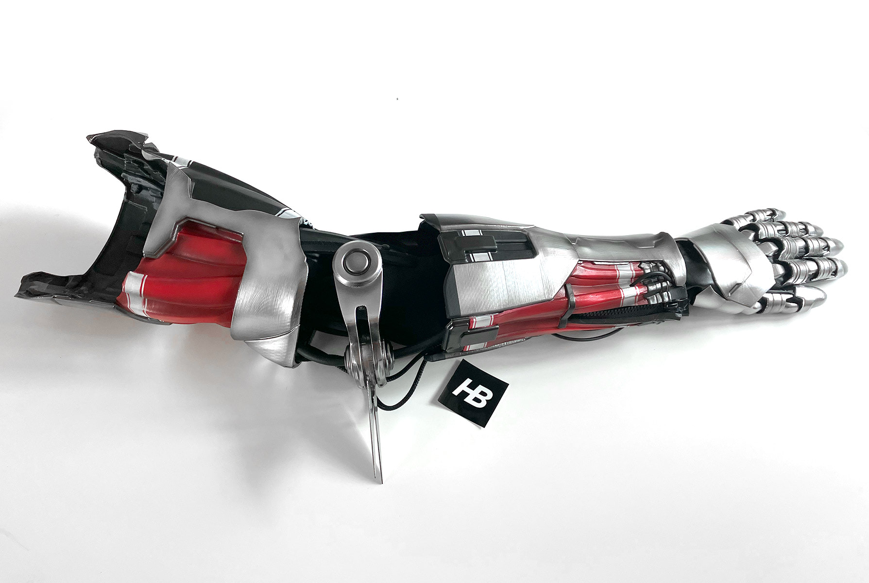 Silverhand Arm
