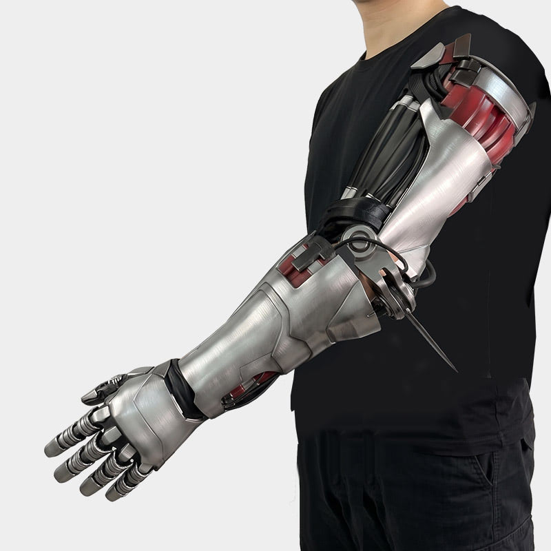 Johnny Silverhand Arm Cosplay