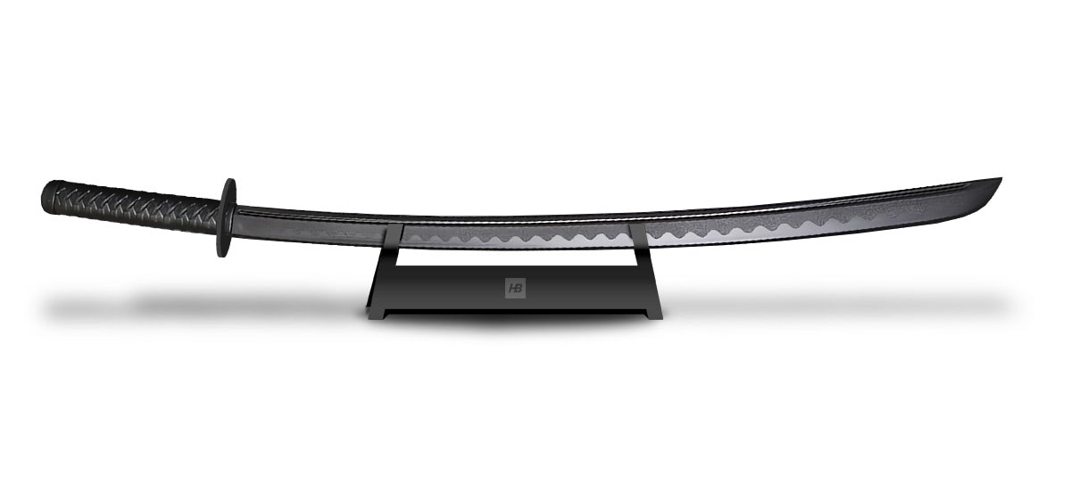Black Katana