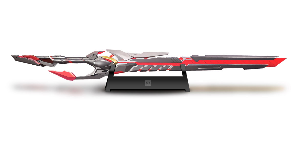 Blood Shadow Light Saber