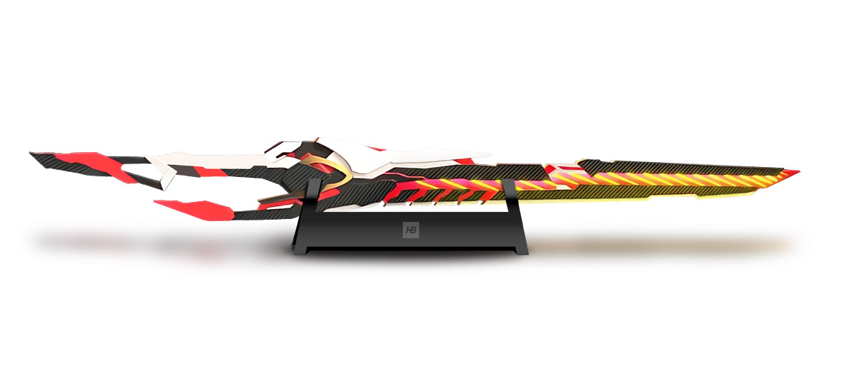 Blood Shadow Sword